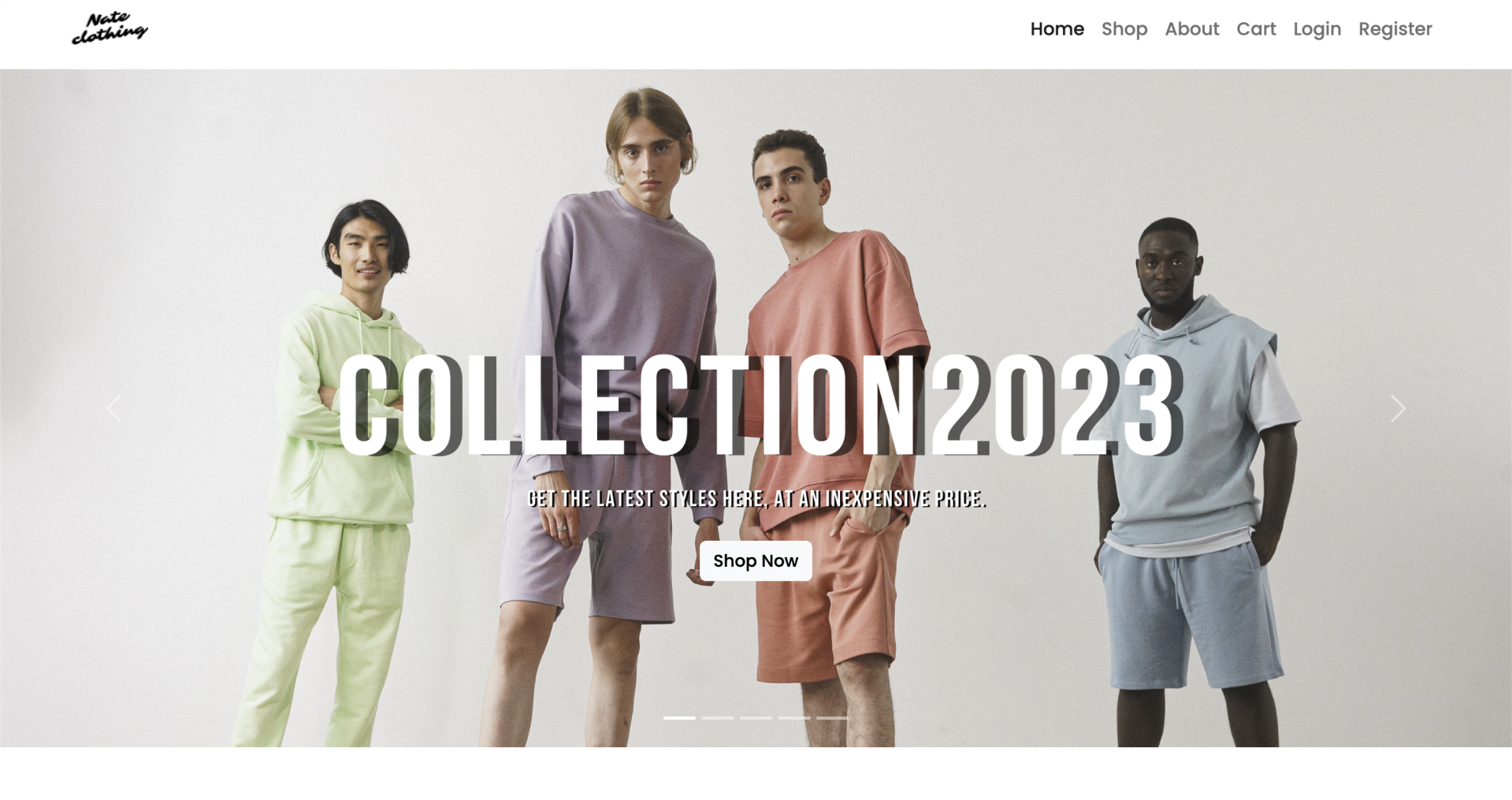 Nate Clothing Image 3